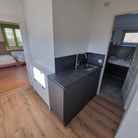 Blaues Haus Ferienwohnung Bodensdorf Ossiacher See Gerlitzen Alpe Exteriér fotografie