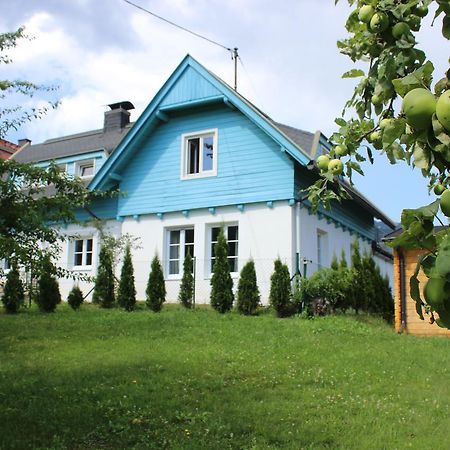Blaues Haus Ferienwohnung Bodensdorf Ossiacher See Gerlitzen Alpe Exteriér fotografie
