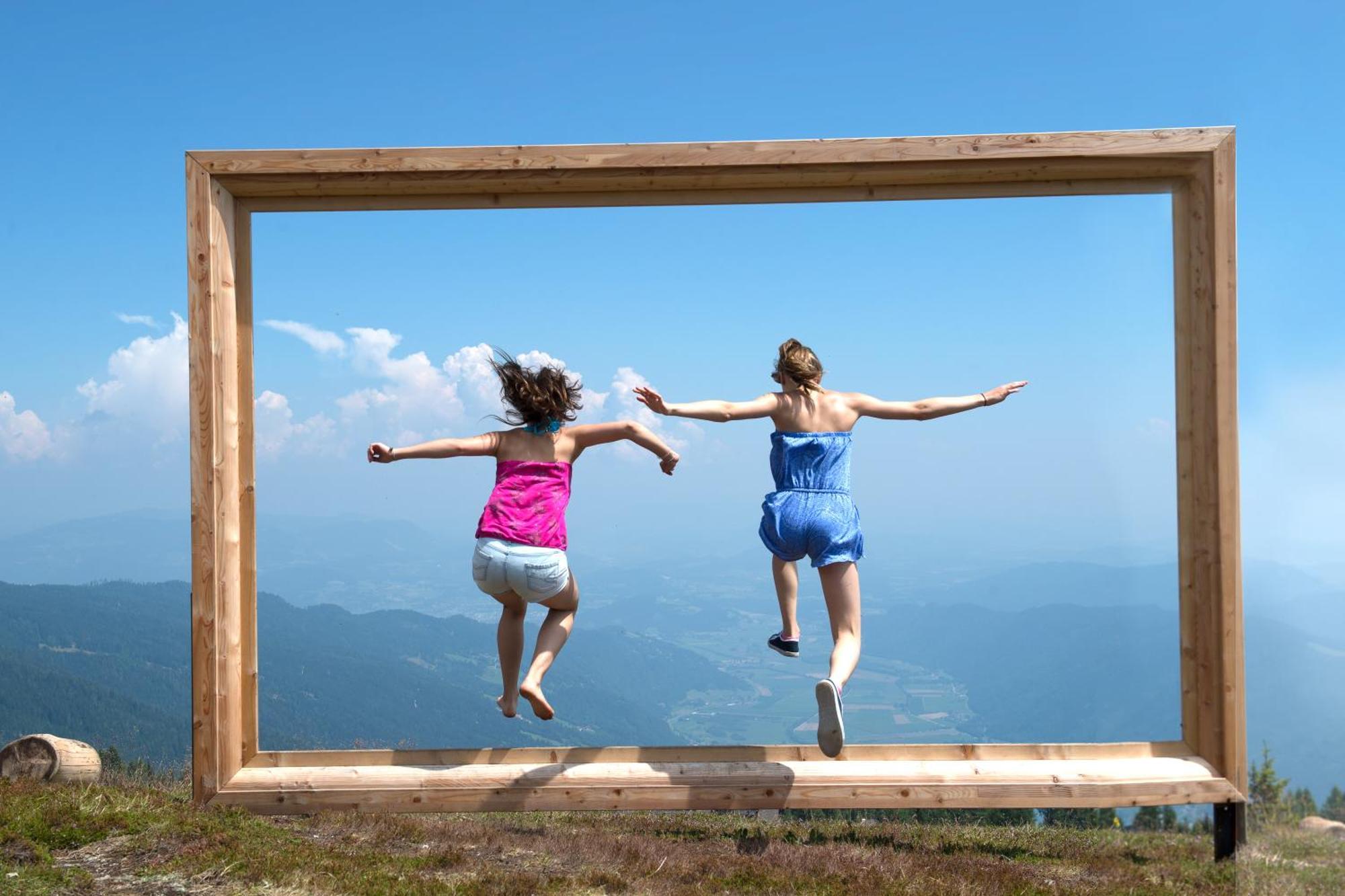 Blaues Haus Ferienwohnung Bodensdorf Ossiacher See Gerlitzen Alpe Exteriér fotografie
