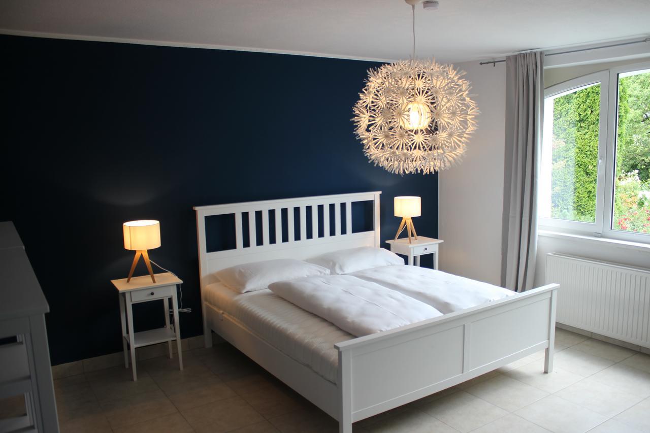 Blaues Haus Ferienwohnung Bodensdorf Ossiacher See Gerlitzen Alpe Exteriér fotografie