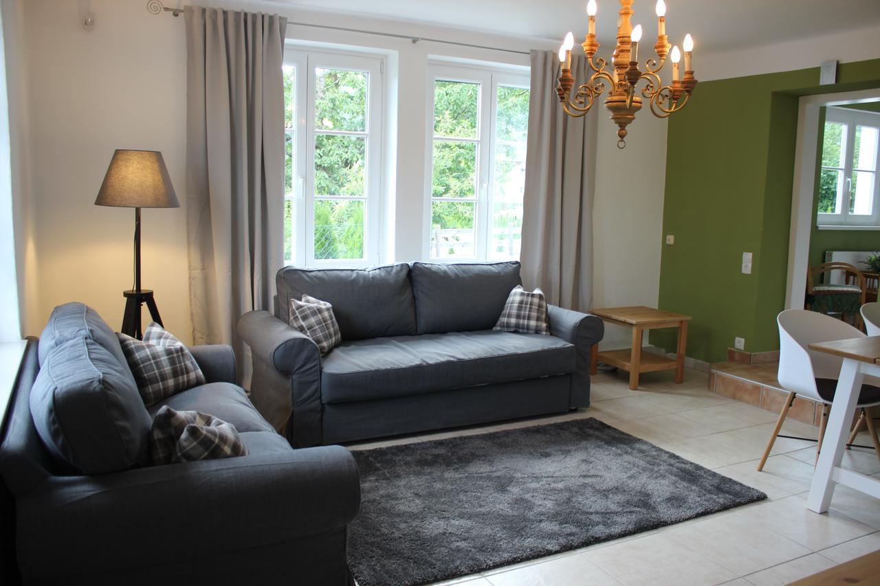 Blaues Haus Ferienwohnung Bodensdorf Ossiacher See Gerlitzen Alpe Exteriér fotografie