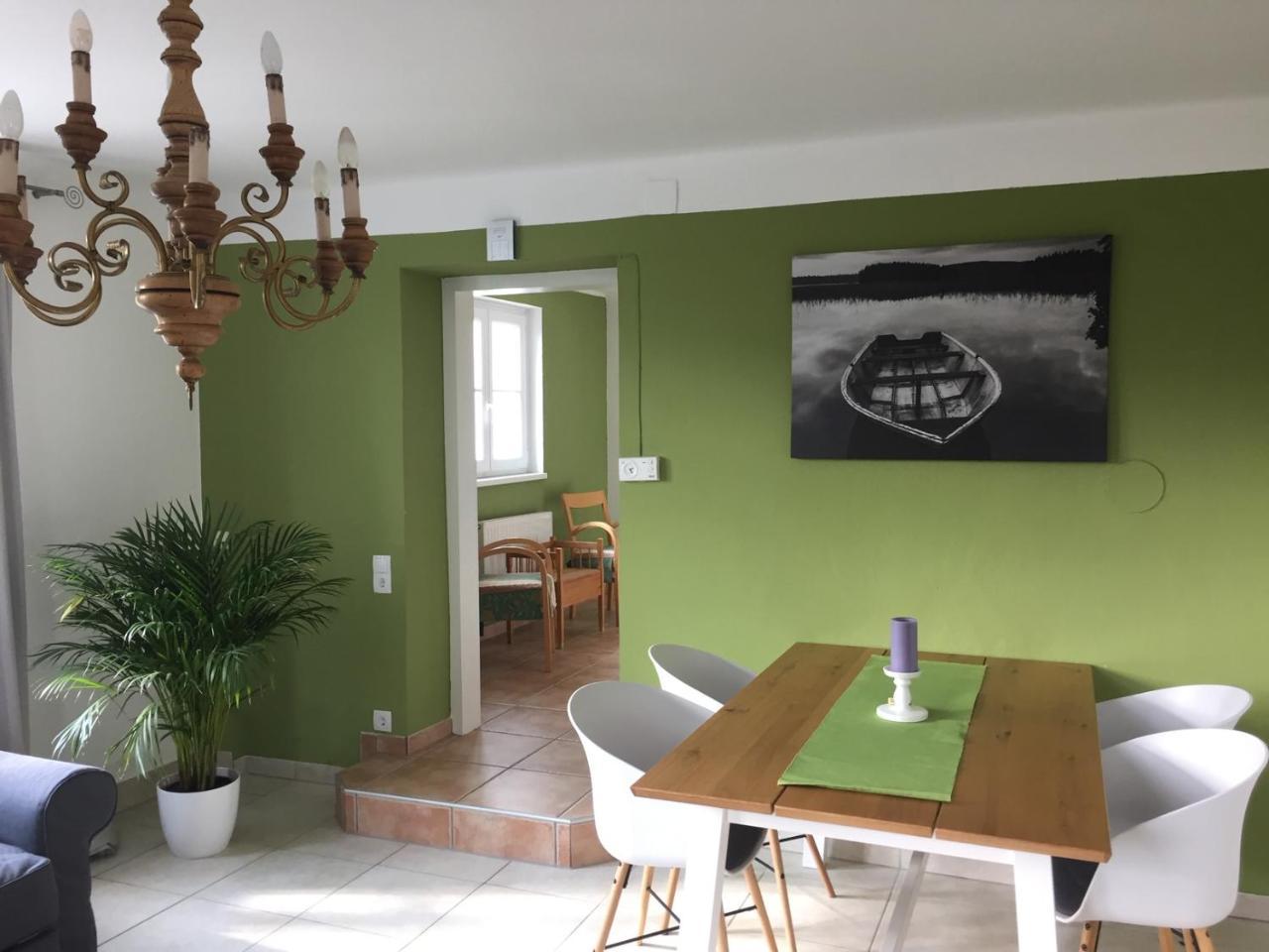 Blaues Haus Ferienwohnung Bodensdorf Ossiacher See Gerlitzen Alpe Exteriér fotografie