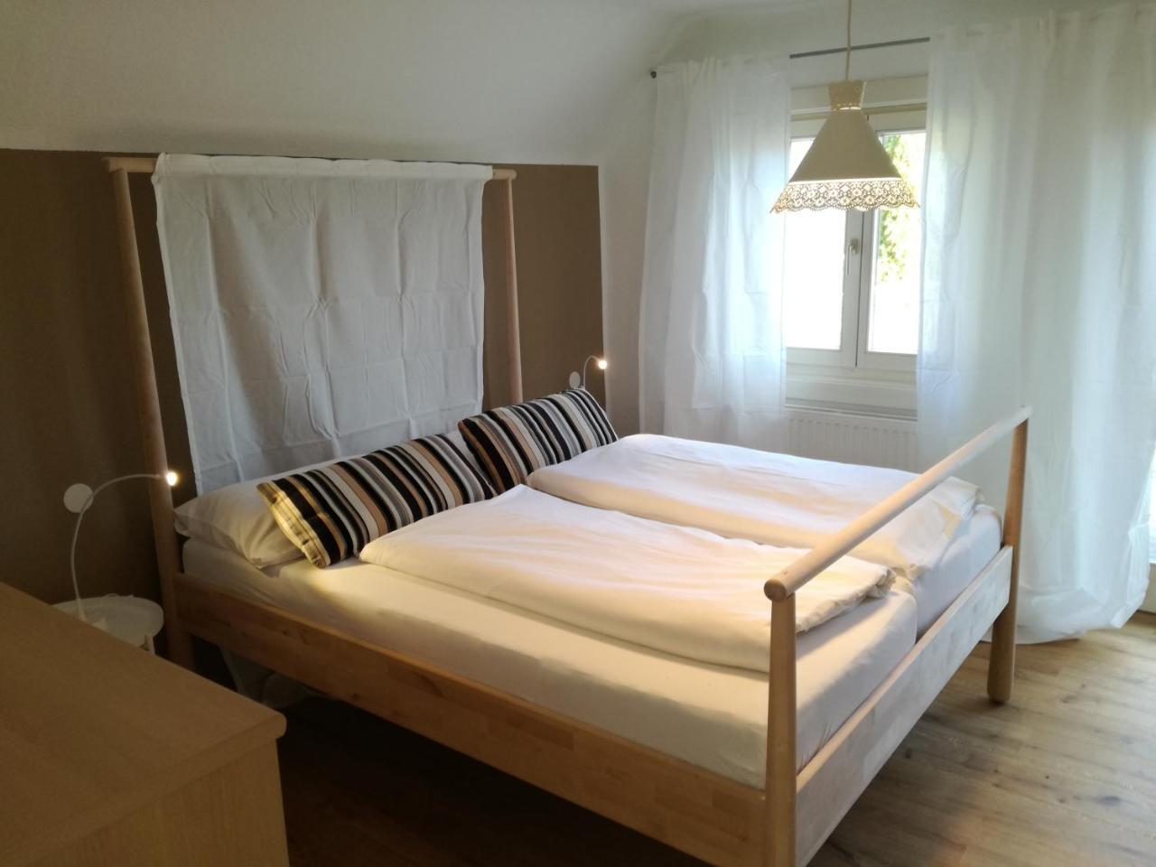 Blaues Haus Ferienwohnung Bodensdorf Ossiacher See Gerlitzen Alpe Exteriér fotografie